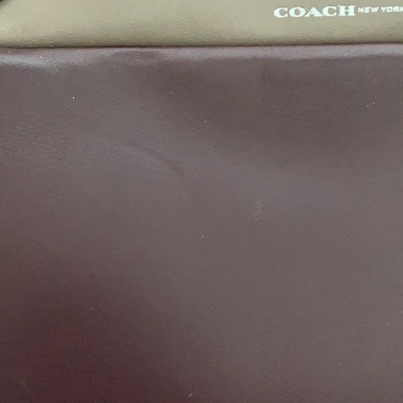 Coach handbag/shoulder bag - Picture 3 of 11